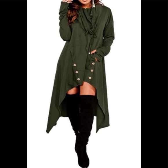 Stepping Out Dress Top - Picture 4 of 6